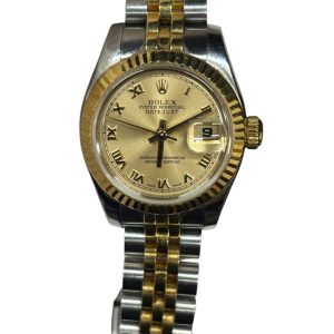 ROLEX（ロレックス）デイトジャスト レディースモデル