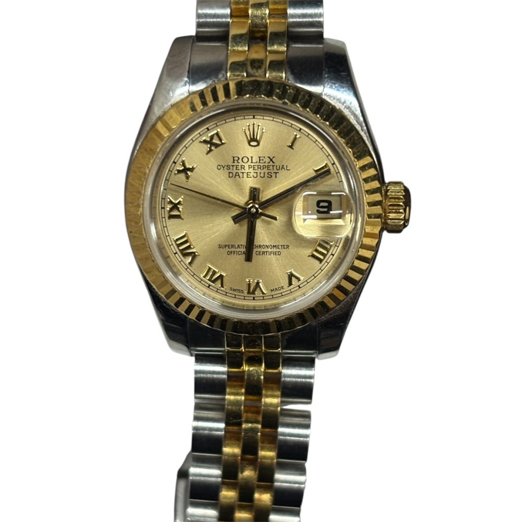 ROLEX（ロレックス）デイトジャスト レディースモデル