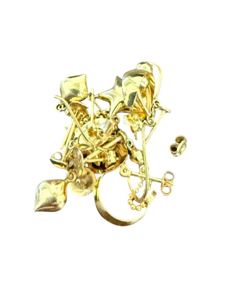 K18 ピアス まとめ