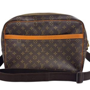 ルイ・ヴィトン モノグラム リポーターGM ショルダーバッグ