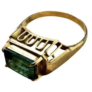 K18（18金） リング