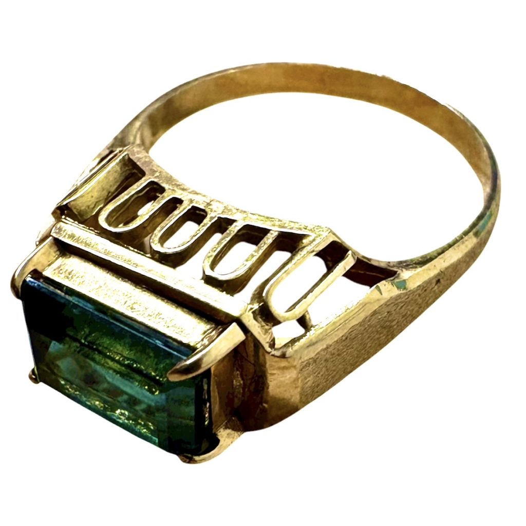 K18（18金） リング