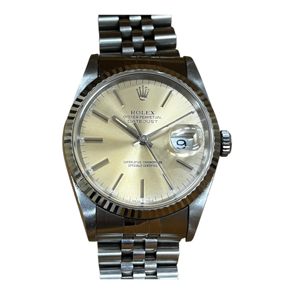 ROLEX ロレックス 16234 デイトジャスト