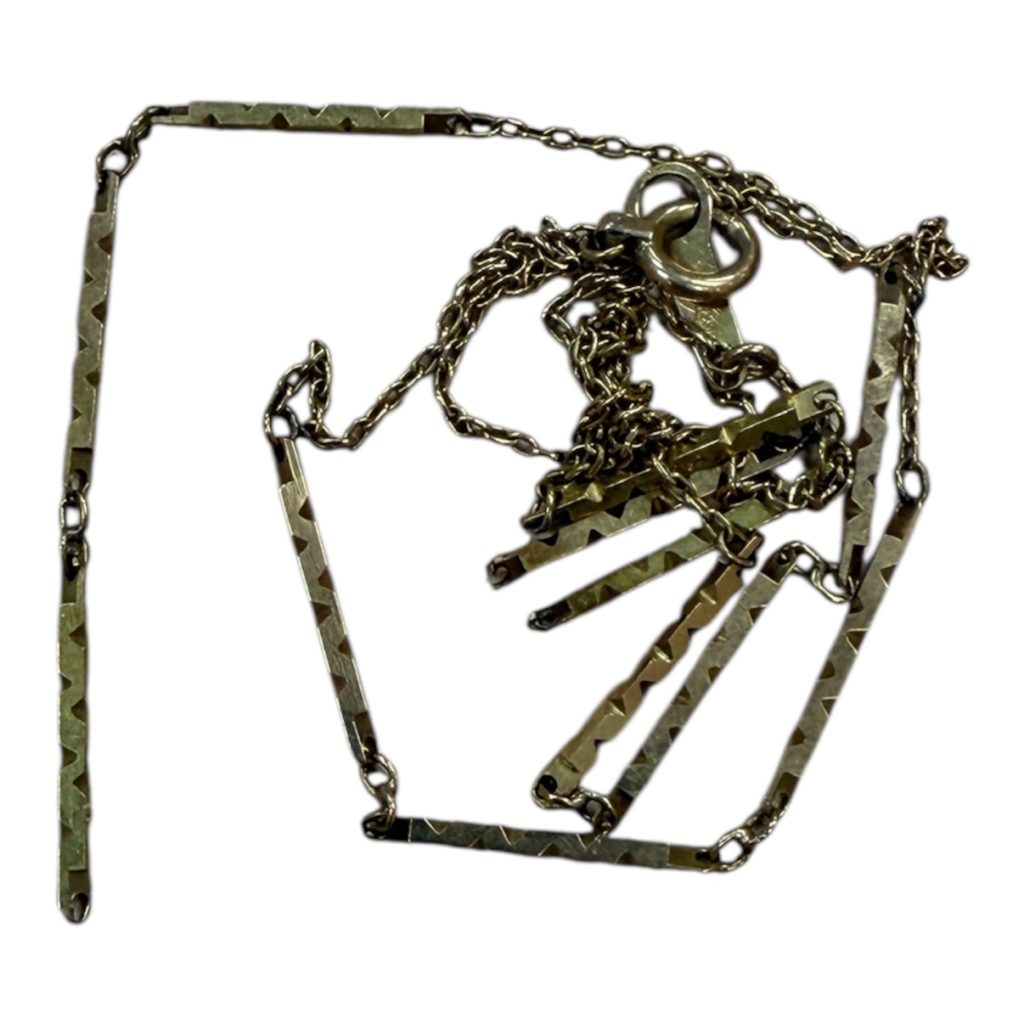 K18 18金 750 ネックレス