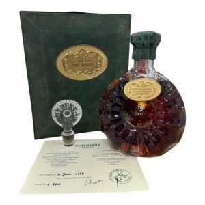 レミーマルタン セントークリスタル 箱・栓付き