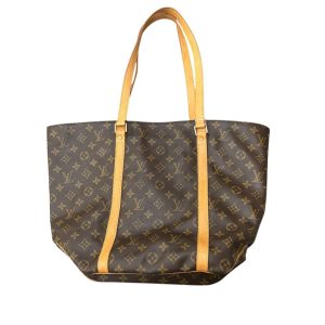 ルイヴィトン モノグラム サックトートバッグ 高価買取｜函館市【買取専門店さすがやグランディールイチイ店】