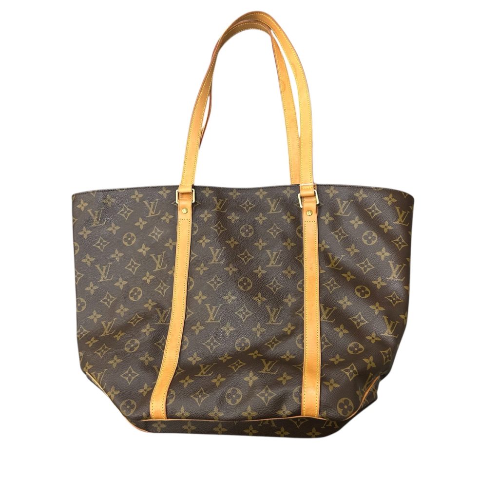 ルイヴィトン モノグラム サックトートバッグ 高価買取｜函館市【買取専門店さすがやグランディールイチイ店】