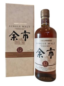 ニッカ 余市 12年 シングルモルト ウイスキー 700ml