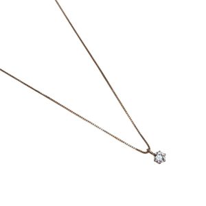 K10　10金　ネックレス