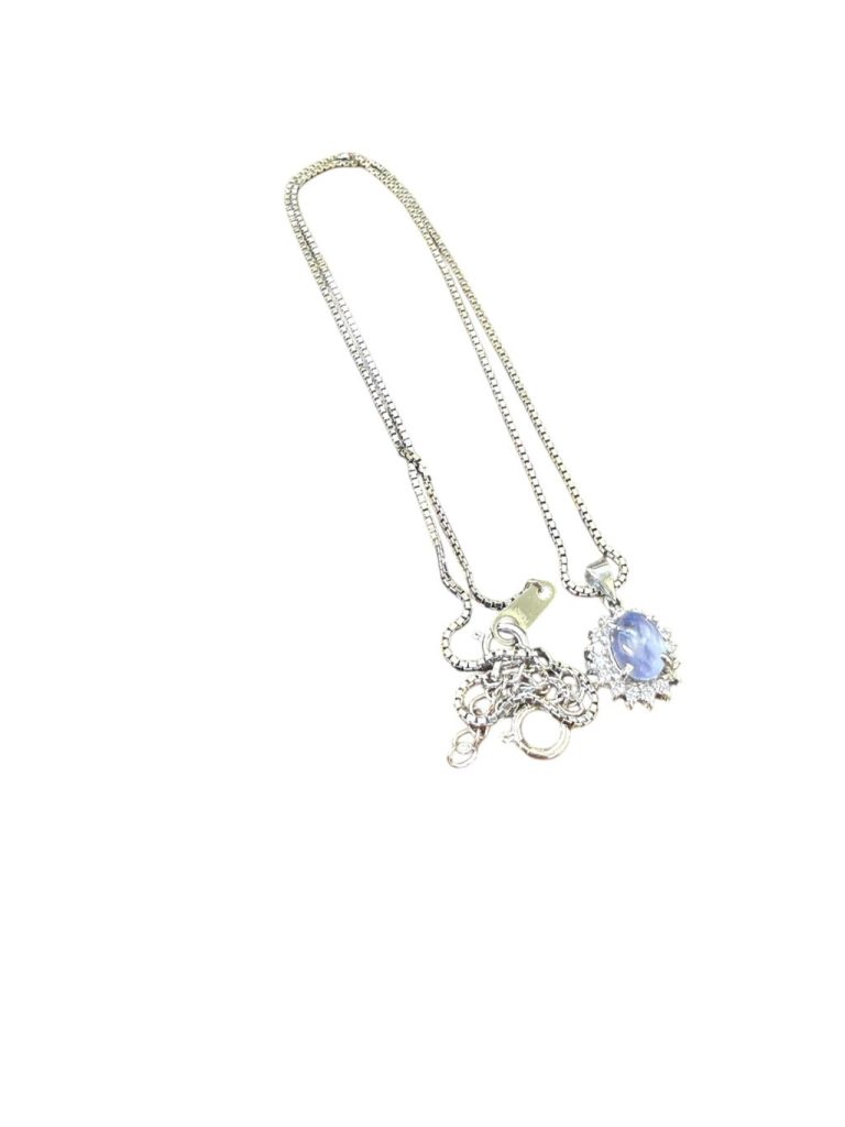 Pt900 ネックレス