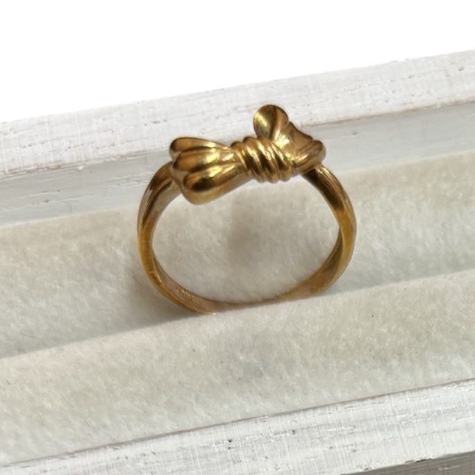 K18 18金 ゴールド 金 リング アクセサリー ジュエリー 貴金属