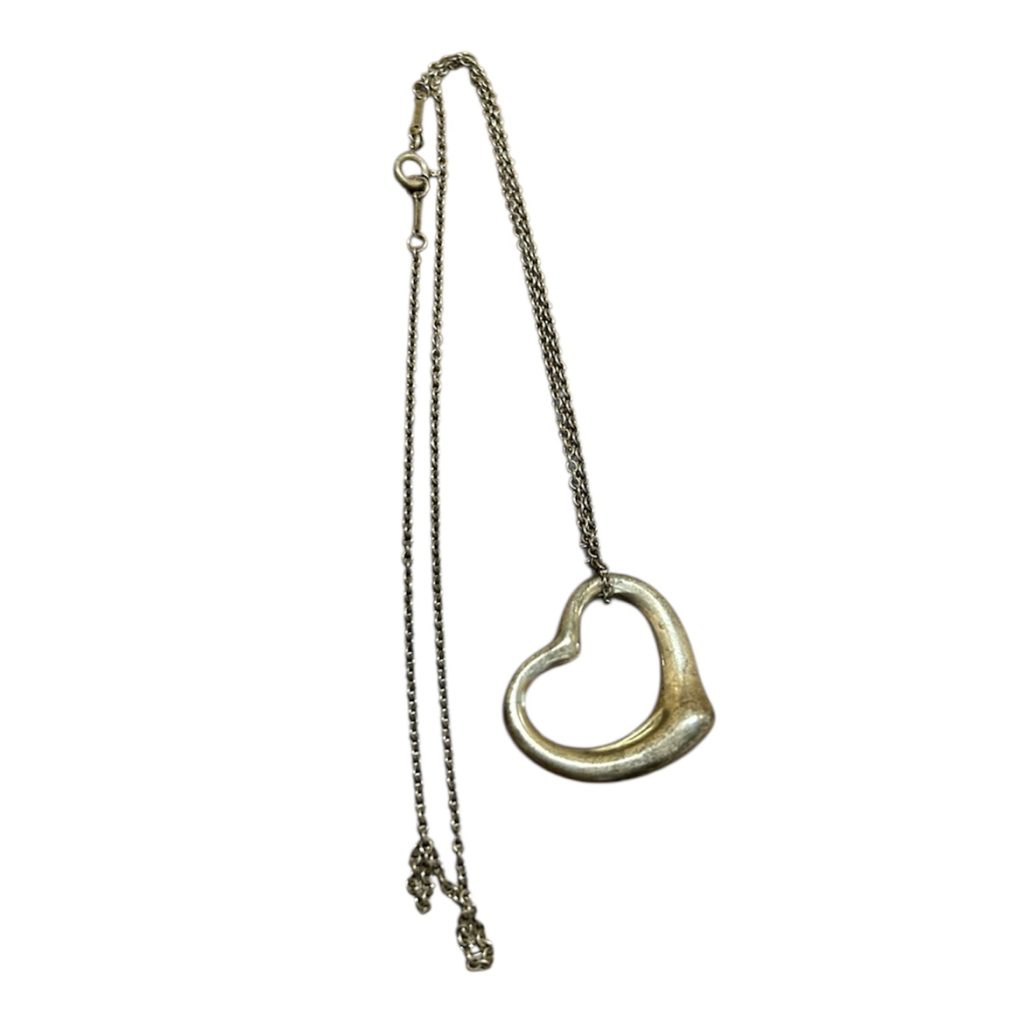 ティファニー　ネックレス