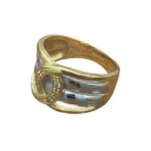 K18　リング　18金