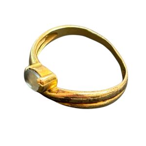 K18　18金　リング