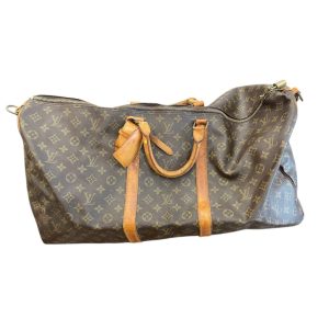 ルイヴィトン(Louis Vuitton) モノグラム キーポル60  ボストンバッグ