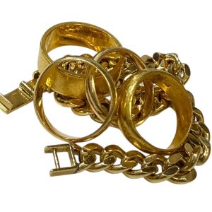 K18 18金 喜平ブレスレット・リングまとめ 買取実績｜さすがや函館上磯店