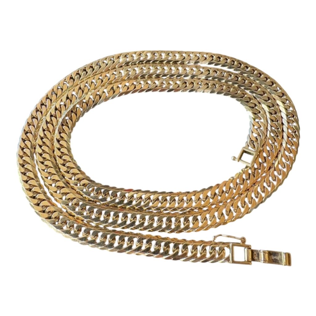 k18 18金 喜平ネックレス