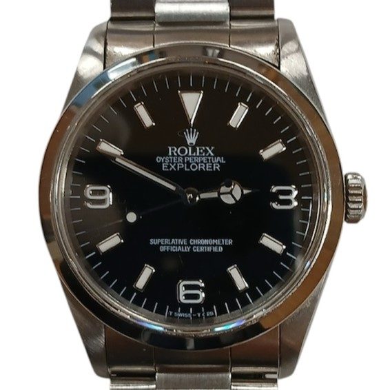 ROLEX ロレックス エクスプローラーI 114270