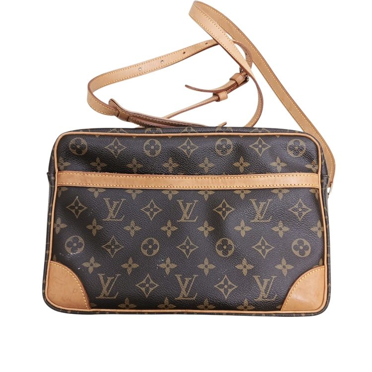 トロカデロ30 モノグラム Louis Vuitton(M51272)【Bランク】