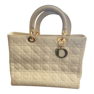 ディオール（DIOR） カナージュ ハンドバッグ