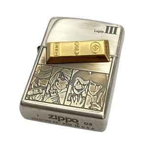 ZIPPO ルパン三世