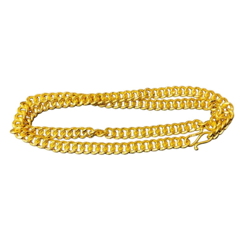 K24　24金　喜平ネックレス