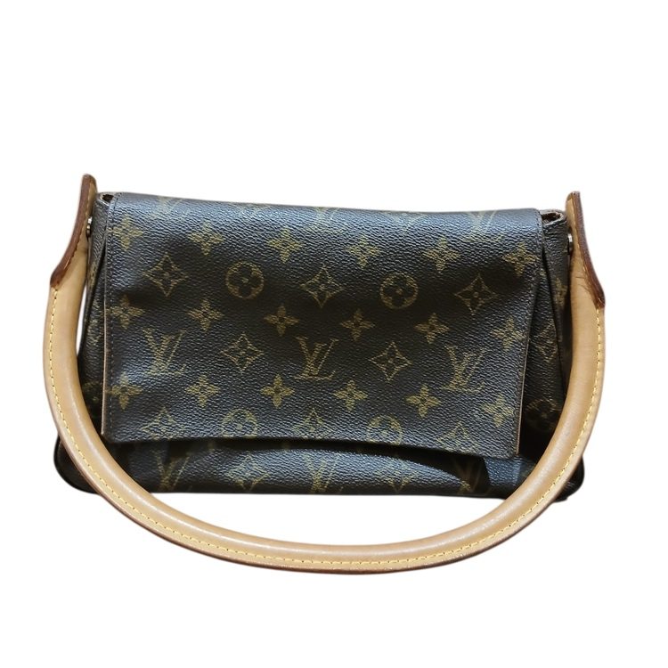 ミニルーピング モノグラム Louis Vuitton(M51147)【Bランク】