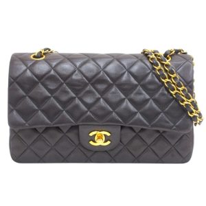 CHANEL シャネル マトラッセ25 ラムスキン