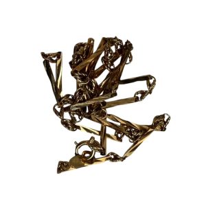 K18 ネックレス アクセサリー 18金