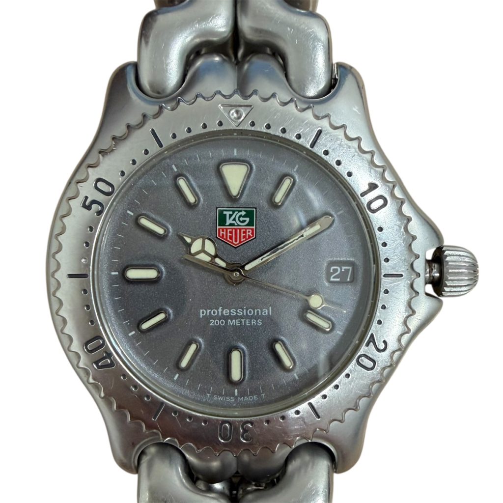 TAGHeuer タグホイヤー S99.206K 腕時計 山形市