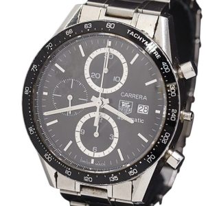 タグホイヤー カレラ クロノグラフ CV2010