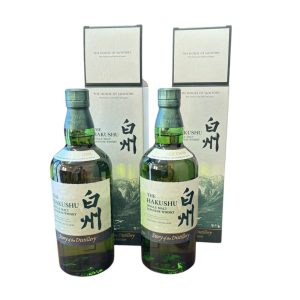 白州 Story of the Distillery 2025 EDITION
