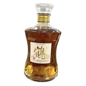 ニッカ 鶴 ウイスキー