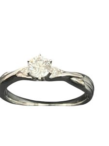 リング　アクセサリー　プラチナ　Pt900　ダイヤモンド