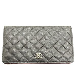 CHANEL(シャネル)　マトラッセ　財布
