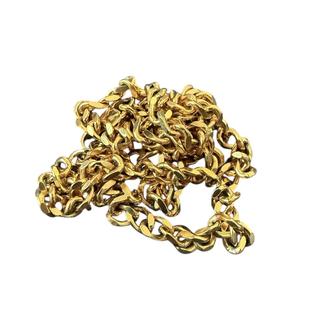 K18 ネックレス アクセサリー