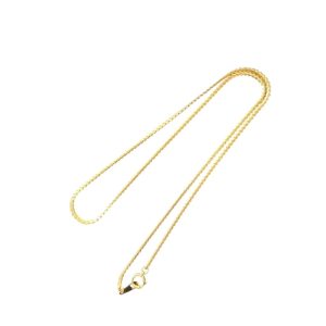 K18（18金）ネックレス