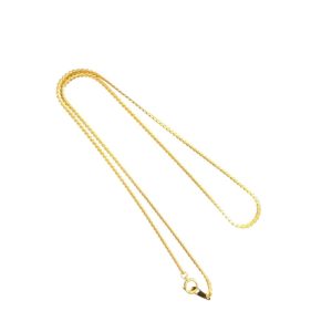 K18（18金）ネックレス