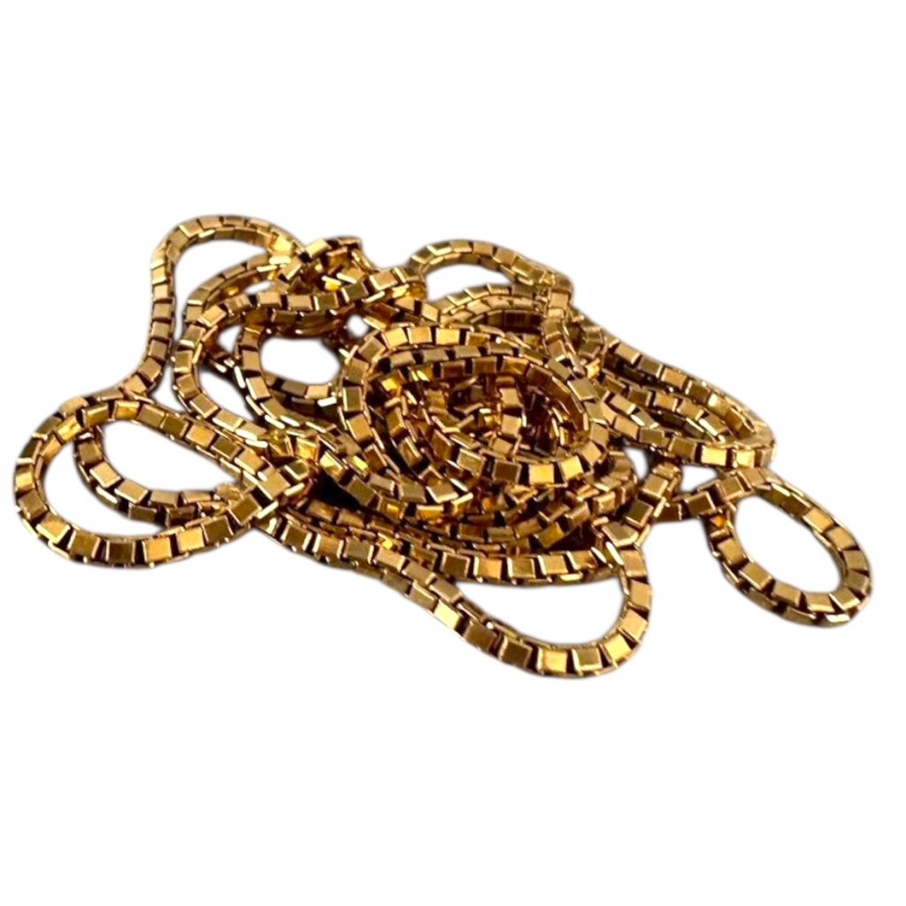 K18　ネックレス(18金)