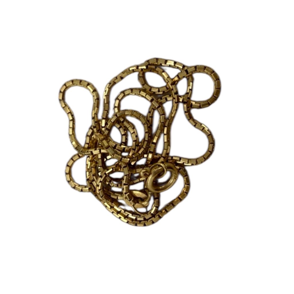 14金 K14 ネックレス