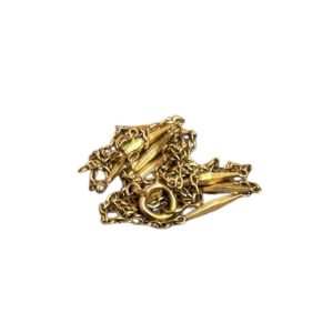 K18 18金 750 ネックレス ジュエリー 貴金属