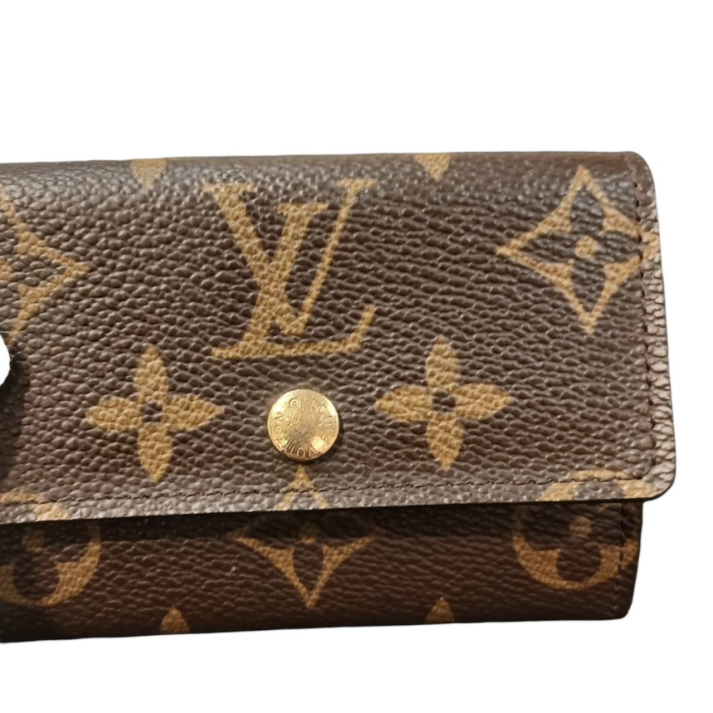 【ルイヴィトン モノグラム 財布】弘前市