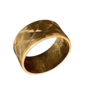 K18 リング 遺品整理】弘前市