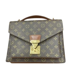 【ルイヴィトン モノグラム モンソー】弘前市