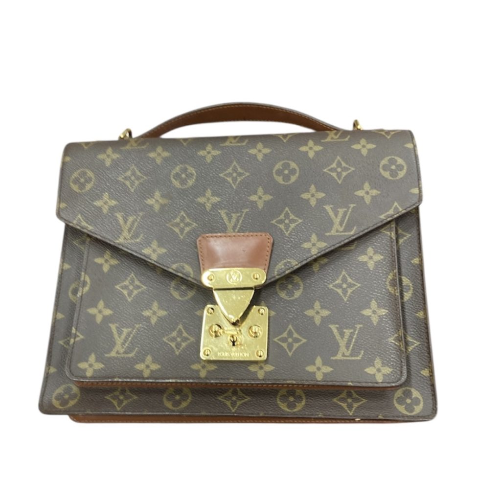 【ルイヴィトン モノグラム モンソー】弘前市