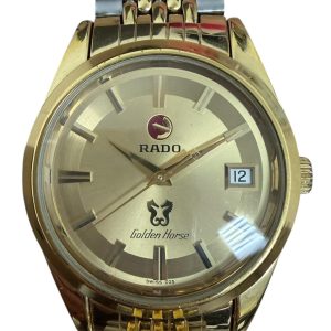 RADO ラドー ゴールデンホース 腕時計 山形市