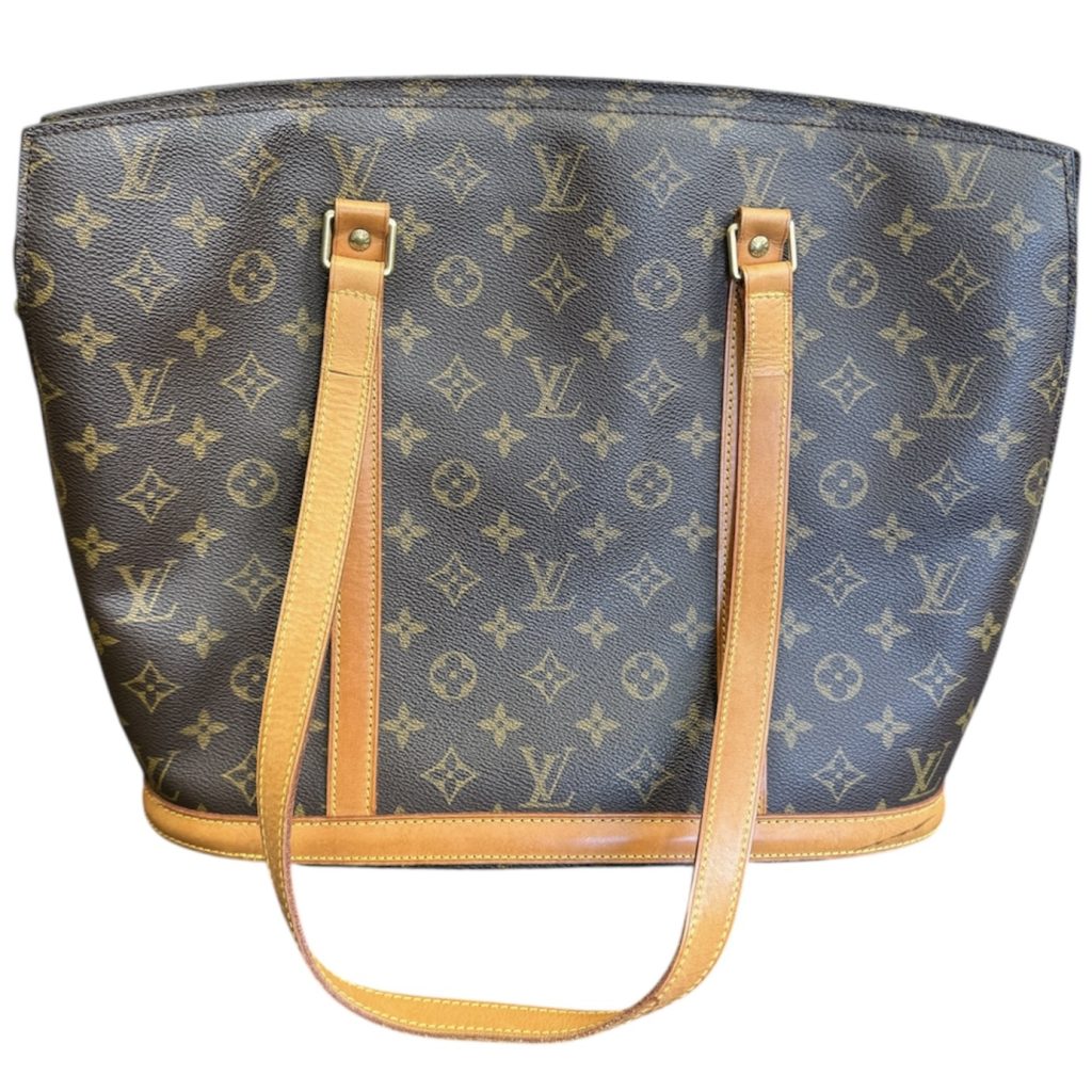 Louis Vuitton（ルイ・ヴィトン）モノグラム バビロン M51102