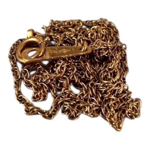 K18　ネックレス(18金)　秋田店