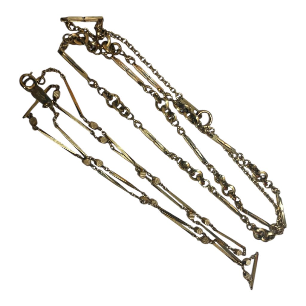 【K18ネックレスまとめ　買取実績】札幌市　白石区　菊水