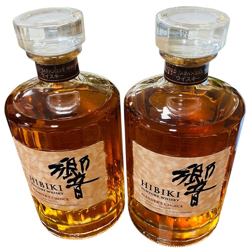 【ジャパニーズウイスキー 響】響・ジャパニーズハーモニー・ノンビンテージ・お酒